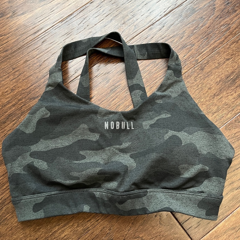 Nobull Sports Bra